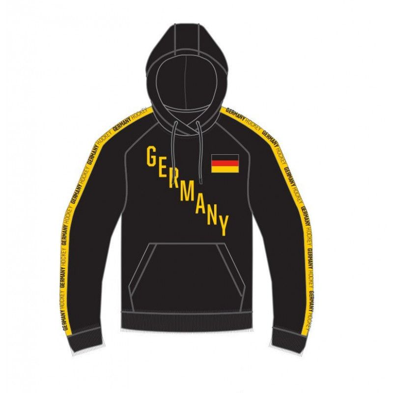 CCM Sr. толстовка Germany Pullover