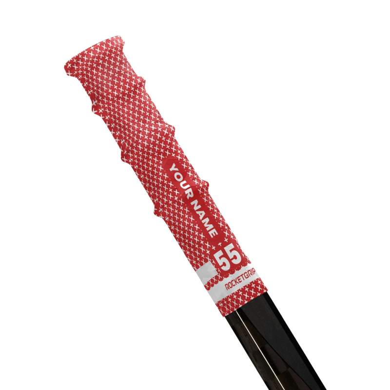 ROCKETGRIP Jr./Yth. резиновая накладка X-Col для хоккейной клюшки