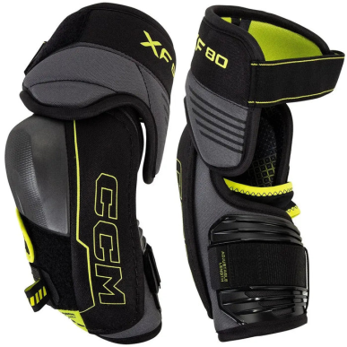 CCM Tacks XF 80 Pieaugušo elkoņu sargi