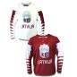 Team Latvia Jr. Рубашка для болельщиков