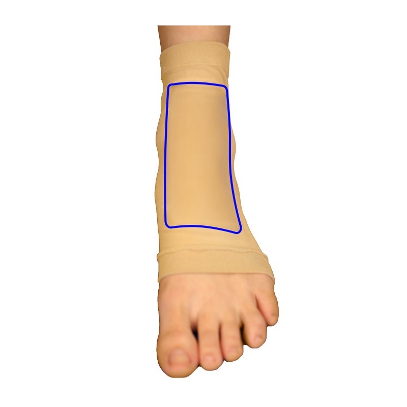 BUNGA PADS Защита от давления шнурков