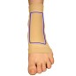 BUNGA PADS Защита от давления шнурков