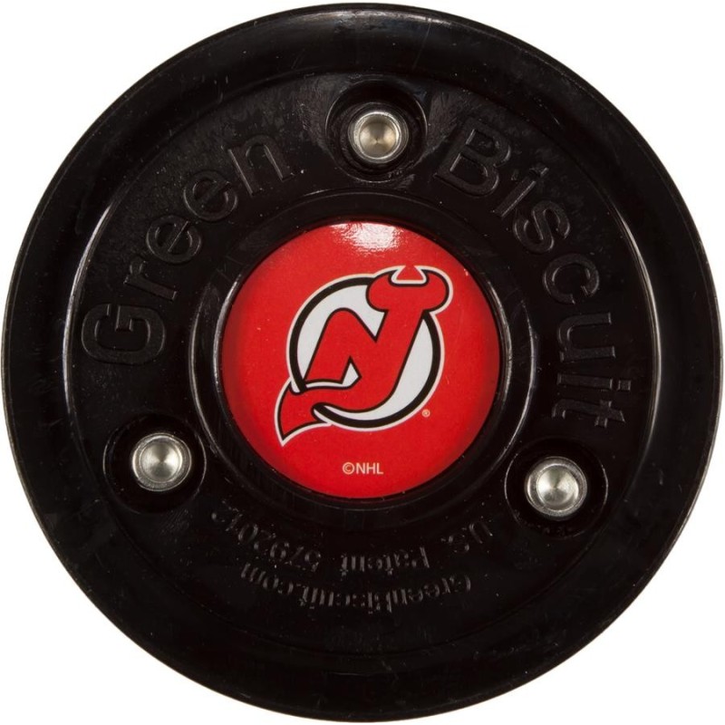 GREEN BISCUIT New Jersey Devils Off Ice Treniņu Ripa