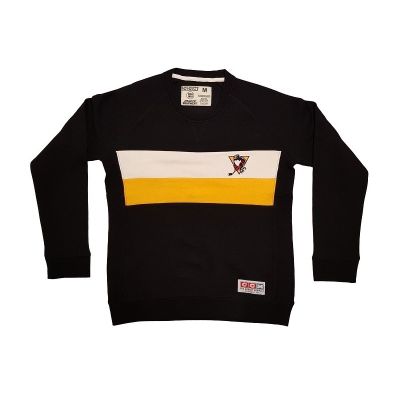 CCM Wilkes Barre/Scranton Penguins Women Pullover толстовка F6755