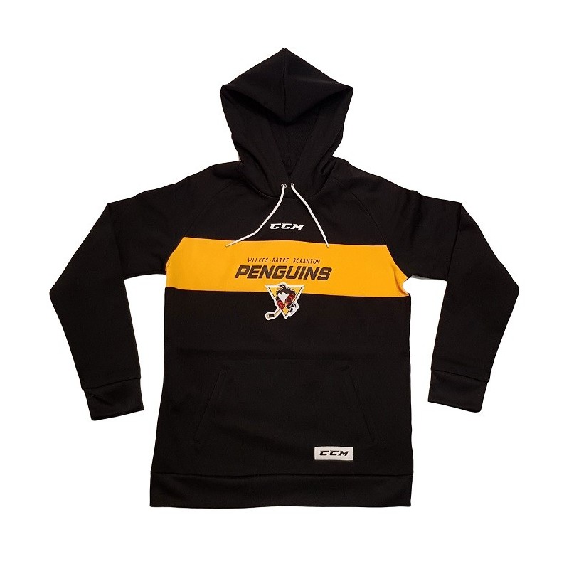 CCM Wilkes Barre/Scranton Penguins Women Pullover толстовка F6776S