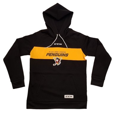 CCM Wilkes Barre/Scranton Penguins Women Pullover толстовка F6776S