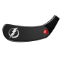REZZTEK Player Jr. NHL черная лента для лопатки (набор из 2 штук)