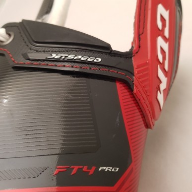 Demo CCM Jetspeed FT4 Pro Int. Хоккейные коньки