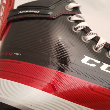 Demo CCM Jetspeed FT4 Pro Int. Хоккейные коньки