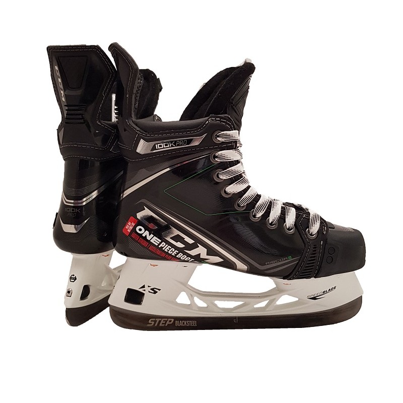 Demo CCM Ribcor 100K Pro Int. Хоккейные коньки