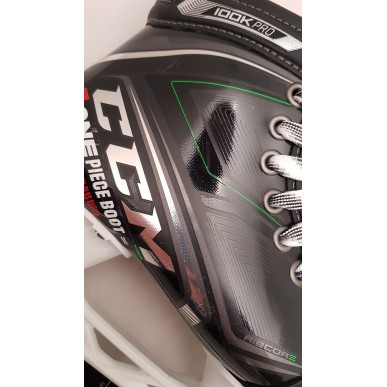 Demo CCM Ribcor 100K Pro Int. Хоккейные коньки