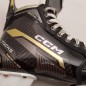 Demo CCM Tacks AS-V Pro PRO STOCK с лезвиями Sr. хоккейные коньки
