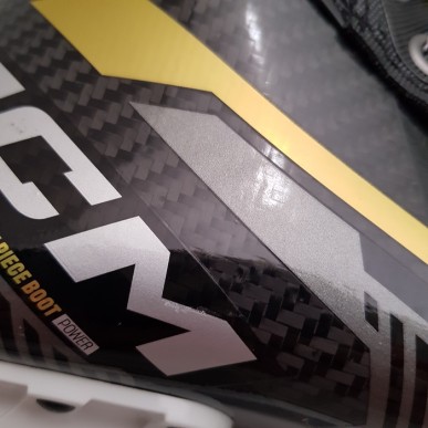 Demo CCM Tacks AS-V Pro Int. хоккейные коньки без лезвий