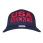 CCM кепка USA Hockey из сетчатого материала HTR32BUS