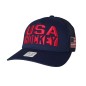 CCM кепка USA Hockey из сетчатого материала HTR32BUS