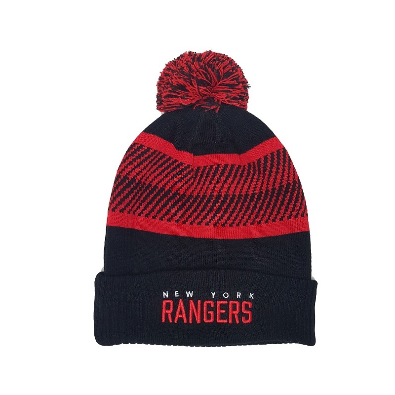 CCM зимняя шапка Sr. New York Rangers HTPM5DB
