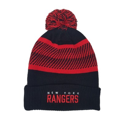 CCM зимняя шапка Sr. New York Rangers HTPM5DB