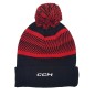 CCM зимняя шапка Sr. New York Rangers HTPM5DB