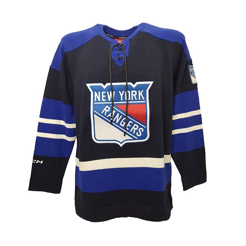 CCM толстовка Sr. New York Rangers WJY5DA