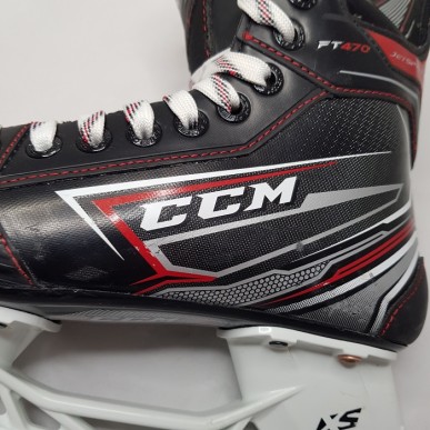 Demo CCM Jetspeed FT470 Jr. Хоккейные коньки