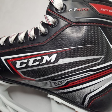 Demo CCM Jetspeed FT470 Jr. Хоккейные коньки