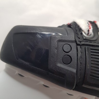 Demo CCM Jetspeed FT6 Pro Int. хоккейные коньки