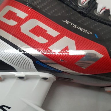 Demo CCM Jetspeed FT6 Pro Int. хоккейные коньки