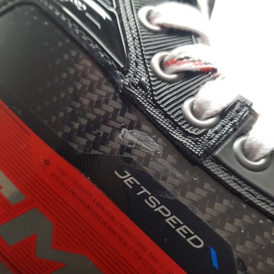 Demo CCM Jetspeed FT6 Pro Int. хоккейные коньки