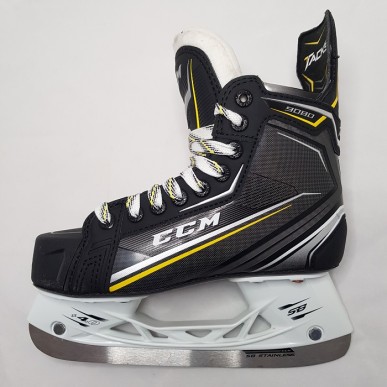 Demo CCM Tacks 9080 Jr. хоккейные коньки