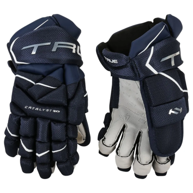 TRUE Catalyst 9X3 Pieaugušo hokeja cimdi