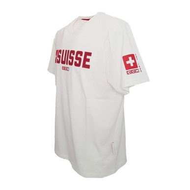 CCM Sr. Suisse Tee футболка