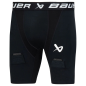 BAUER Performance S22 Sr. Kомпрессионные Бандаж-Шорты