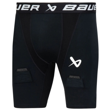 BAUER Performance S22 Sr. Kомпрессионные Бандаж-Шорты