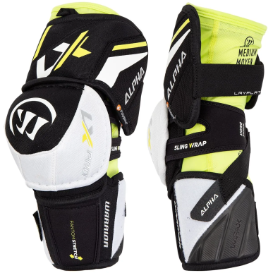WARRIOR Alpha LX Pro Sr. Налокотники