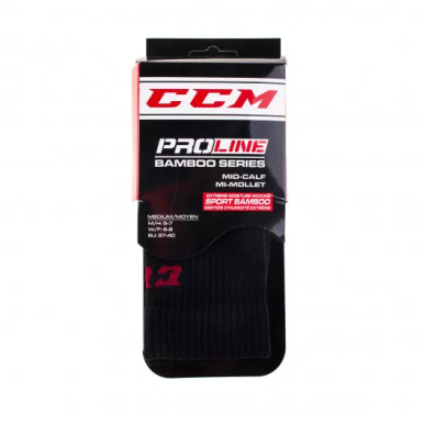 CCM Proline Bamboo хоккейные носки средней длины