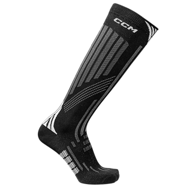 CCM Pro Tech компрессионные хоккейные носки до колена