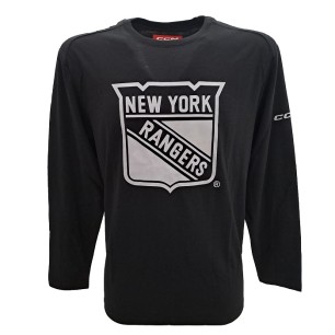 CCM Sr. New York Rangers толстовка TLS5DA