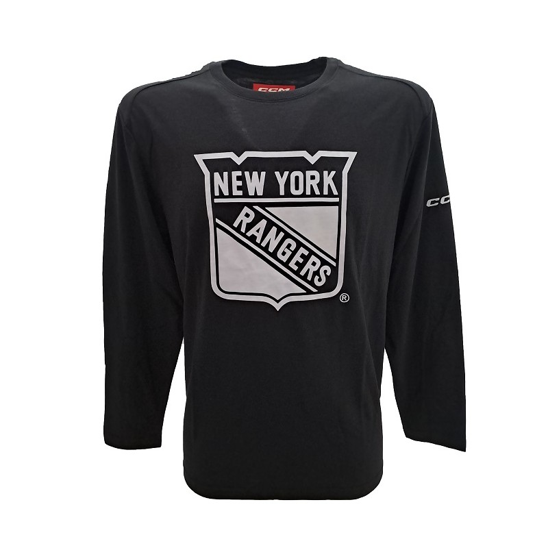CCM Sr. New York Rangers толстовка TLS5DA