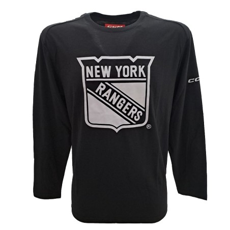 CCM Sr. New York Rangers толстовка TLS5DA