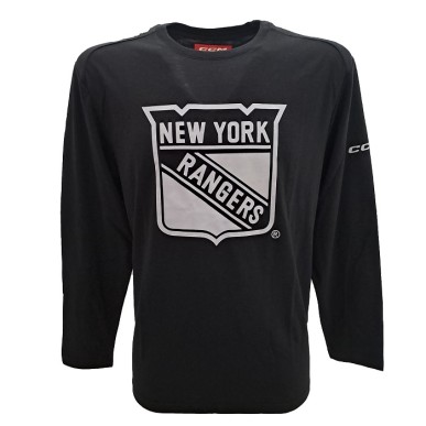 CCM Sr. New York Rangers толстовка TLS5DA