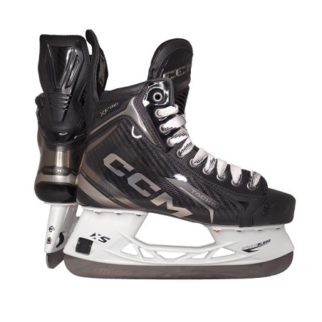 Demo CCM Tacks XF Pro Pieaugušo hokeja slidas
