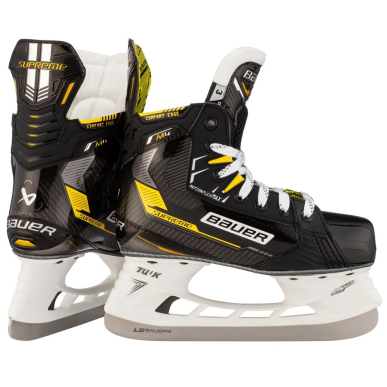 BAUER Supreme M4 S22 Junioru hokeja slidas