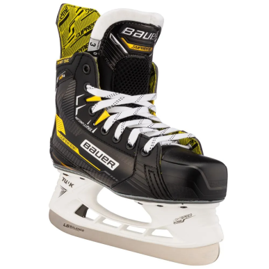 BAUER Supreme M4 S22 Junioru hokeja slidas
