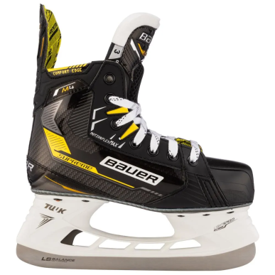 BAUER Supreme M4 S22 Junioru hokeja slidas