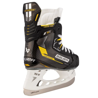 BAUER Supreme M4 S22 Junioru hokeja slidas