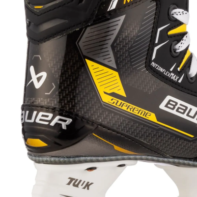 BAUER Supreme M4 S22 Junioru hokeja slidas