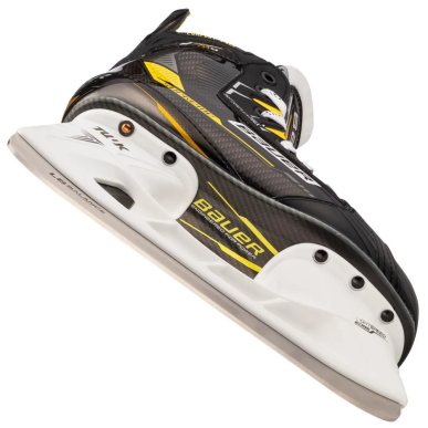BAUER Supreme M4 S22 Junioru hokeja slidas