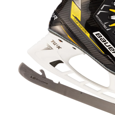 BAUER Supreme M4 S22 Junioru hokeja slidas
