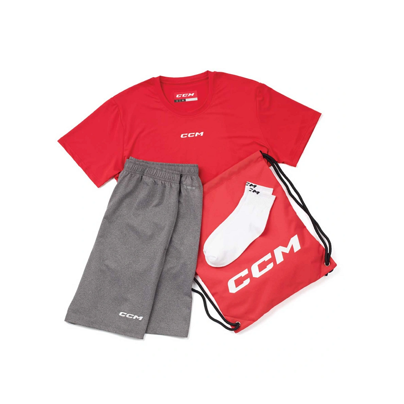 CCM Tactical Dry Dryland Bērnu komplekts