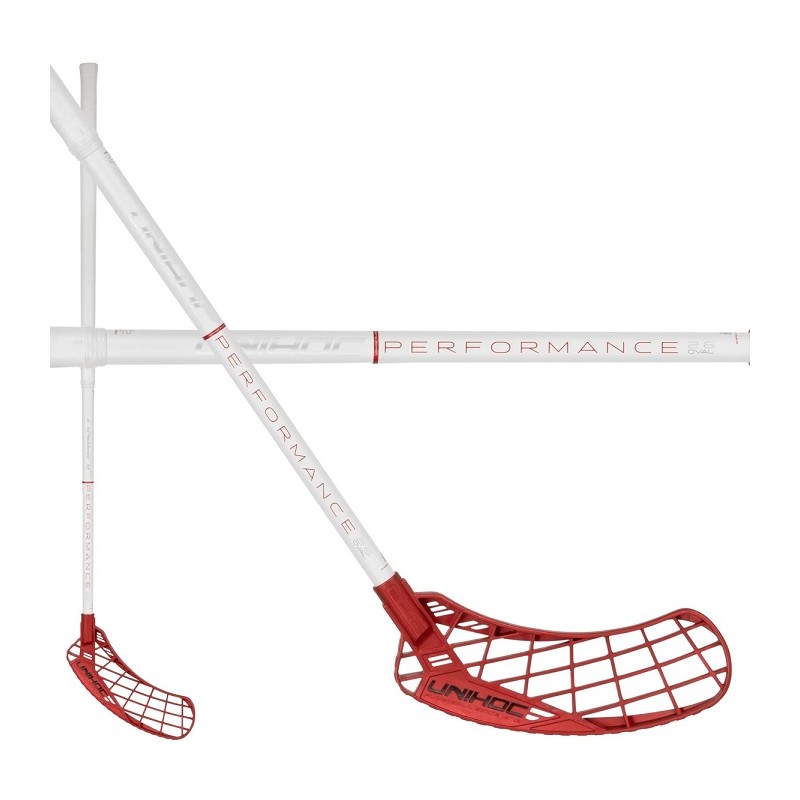 UNIHOC Epic Performance FL26 Oval florbola nūja